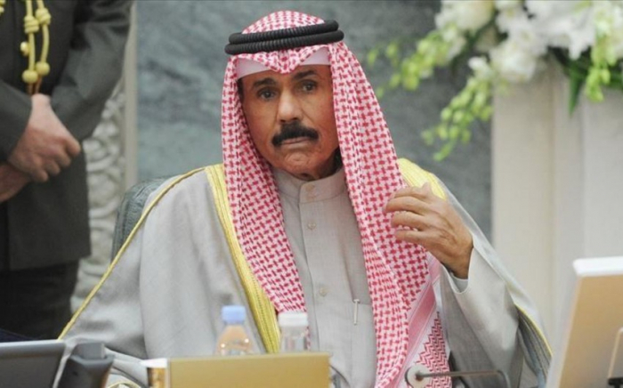   Emir von Kuwait ist gestorben  
