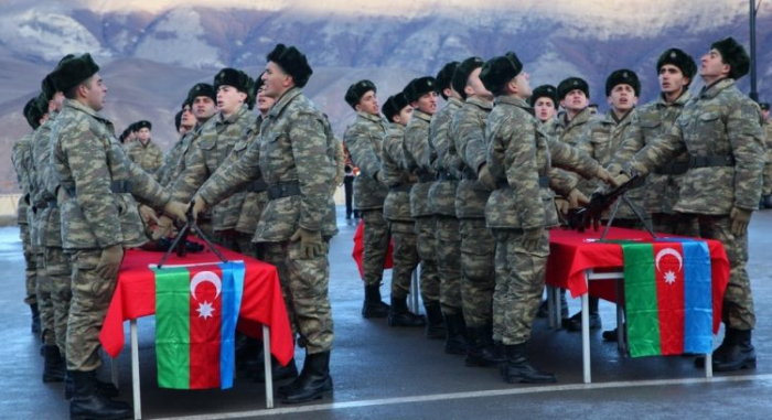    Azərbaycanda 3 xüsusi təyinatlı hərbi kollec yaradılacaq     
