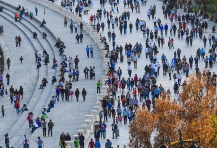 L’Azerbaïdjan compte désormais 10 172 823 habitants