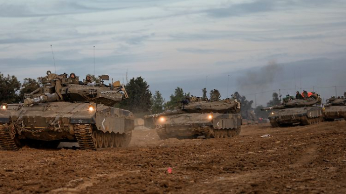   Israel: Nehmen Kampf im Gazastreifen wieder auf  