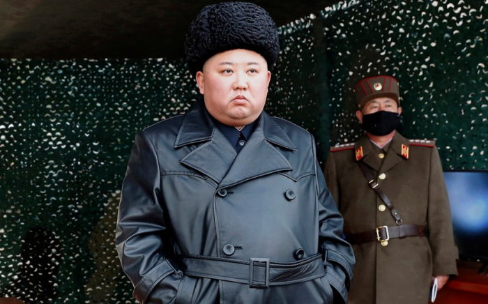   Kim Jong-un forderte eine Stärkung der Kampfbereitschaft der Luftwaffe  