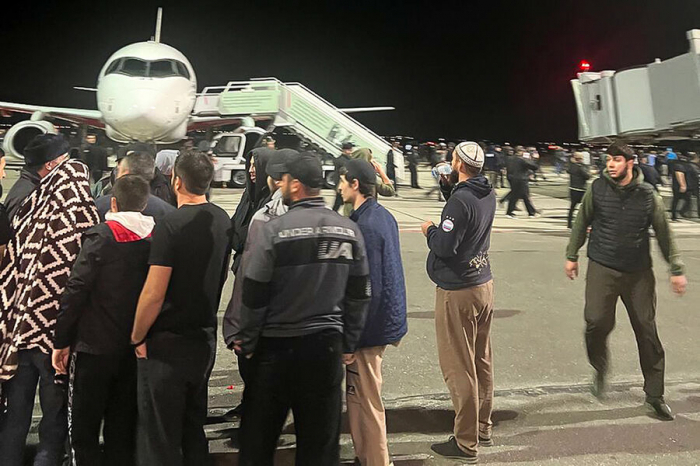    Mahaçqala hava limanında iğtişaşlara görə 242 nəfər həbs edilib   