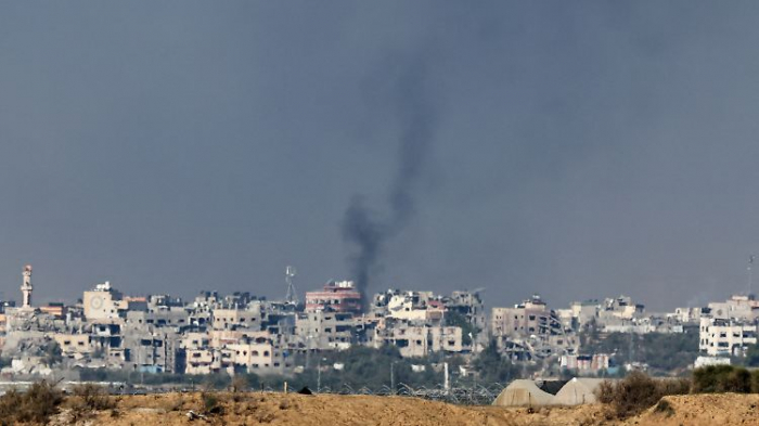   USA "zutiefst besorgt" über Entwicklung von Gaza-Bodenoffensive  
