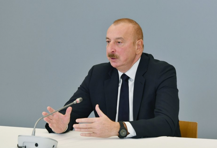   Azerbaijan is ready to host COP29 - President Ilham Aliyev  