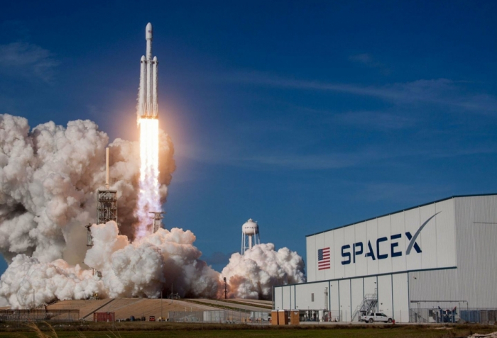 SpaceX launches its 90th orbital mission of the year