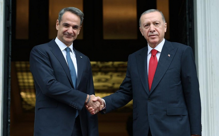  Türkei und Griechenland haben die Athener Erklärung unterzeichnet 