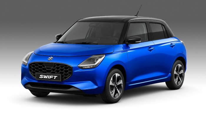   Kleinwagen-Klassiker Suzuki Swift kommt rundum erneuert  