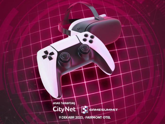 CityNet becomes general partner of GameSummit festival