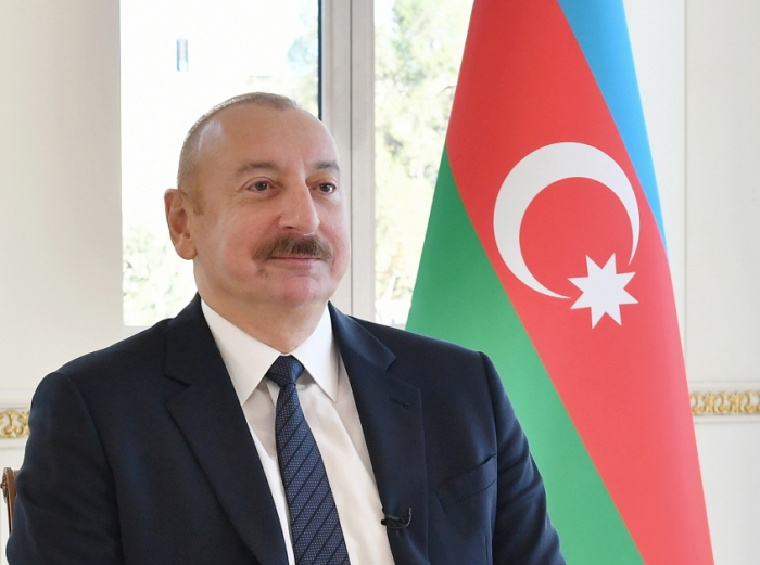   Ilham Aliyev : Le développement économique de l’Azerbaïdjan est principalement généré par nos réformes  