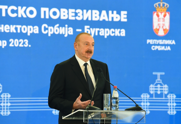     Präsident Aliyev:   Aserbaidschan ist ein verlässlicher Partner, der den Traditionen der Freundschaft stets treu bleibt  