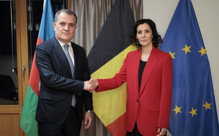   Belgien unterstützt die Friedensbemühungen zwischen Aserbaidschan und Armenien  