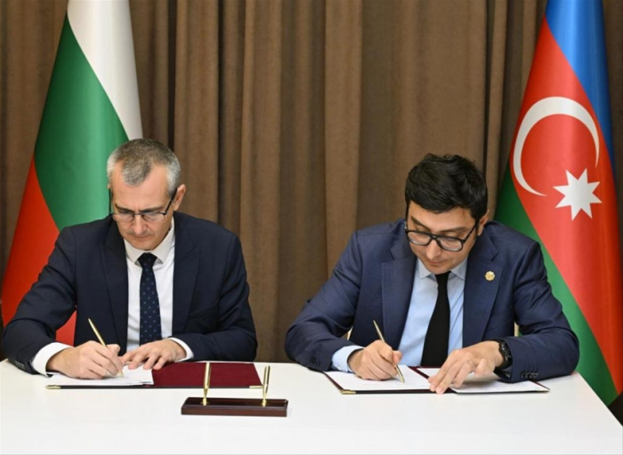   Azerbaijan, Bulgaria mull cooperation in youth policy and sports  