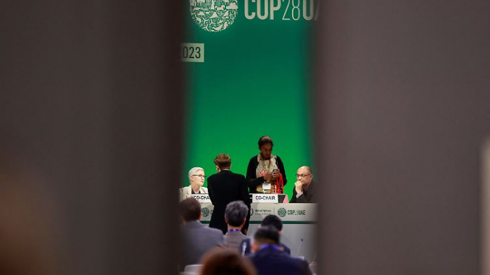   COP28 kann sich nicht auf Abkehr von Fossilen einigen  