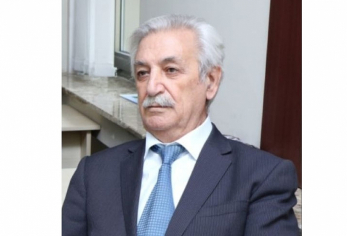 Professor İsmayıl Sadıqov vəfat edib