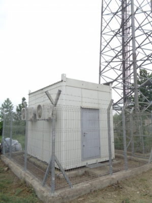 Se han renovado e instalado por completo 11 estaciones base en Karabaj y Zangazur Oriental en 2023
