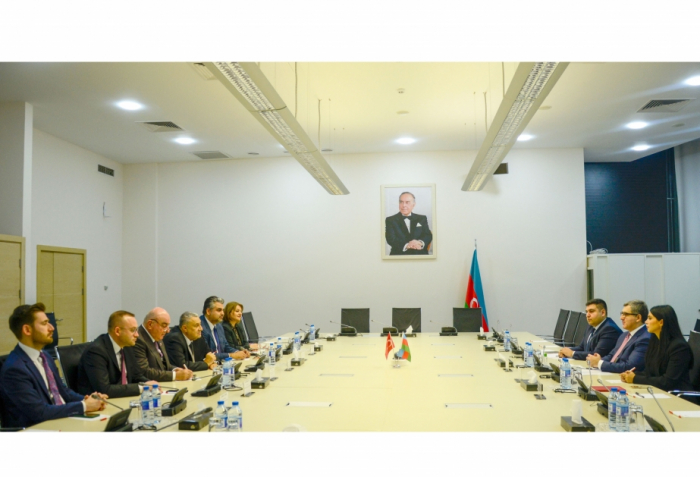 Azerbaijan, Türkiye discuss organization of interregional forum