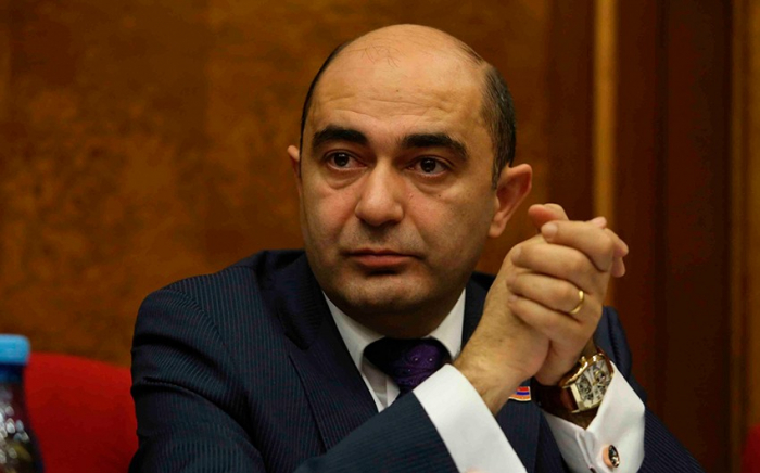     Edmon Marukyan:   Das Treffen der Außenminister Armeniens und Aserbaidschans in den Vereinigten Staaten ist für Januar geplant  