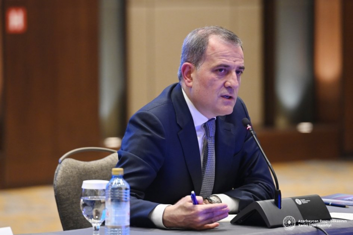   Azerbaijan disagrees with Armenia about troop withdrawal from border - FM  