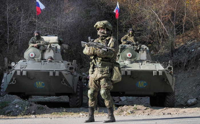   Las fuerzas de paz tomarán parte en la limpieza de minas de Karabaj  