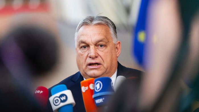   Orban blockiert neue Finanzhilfen für Ukraine  