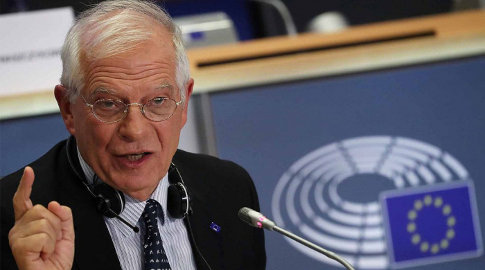   Jozep Borrell:  „Heute machen wir einen historischen Schritt zur Stärkung der europäischen Familie“ 