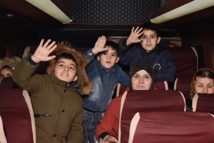  Azerbaijan relocates 22 more families to Fuzuli city 