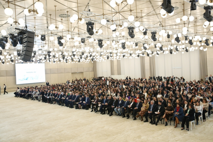   L’Azerbaïdjan accueille pour la première fois un forum portant sur le thème « Patrimoine culturel »  