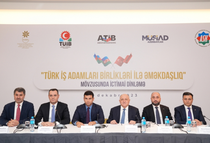 Orkhan Mammadov: 5 thousand companies with Turkish capital operate in Azerbaijan