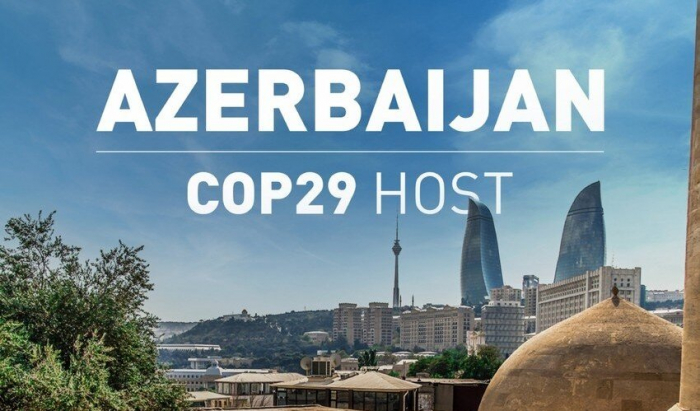   Azerbaijan to announce special grant competition in connection with COP29  