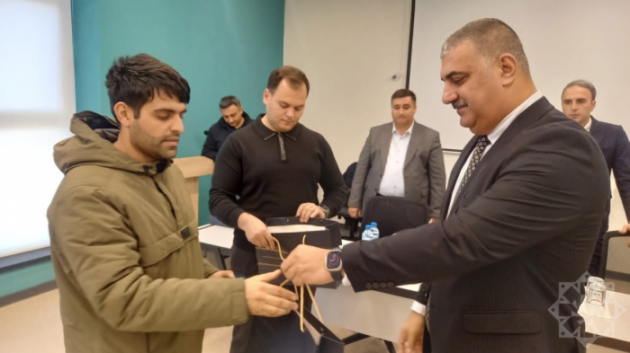   Weitere 22 Familien zogen mit Hausschlüsseln in das aserbaidschanische Füzuli um  