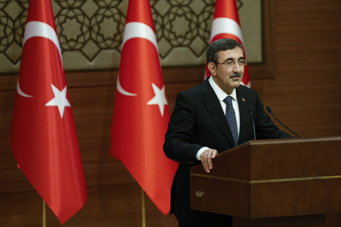   Turkish vice president to visit Azerbaijan  