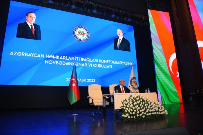 Azerbaijan Trade Unions Confederation backs support statement for Ilham Aliyev