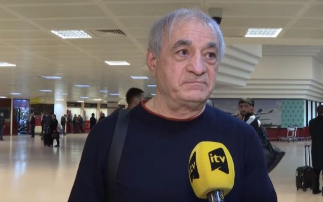       Fəxrəddin Manafov:    "55 ildən sonra Xankəndidə olmaq..."   