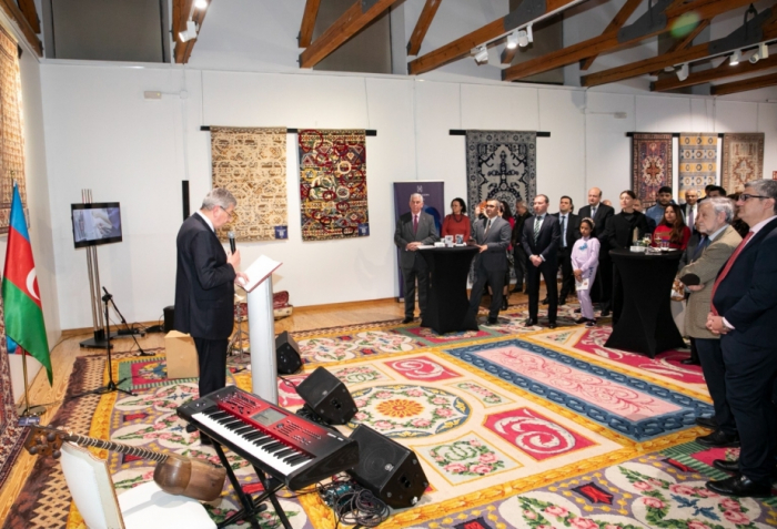 European Union Delegation opens “Colours of Europe” exhibition