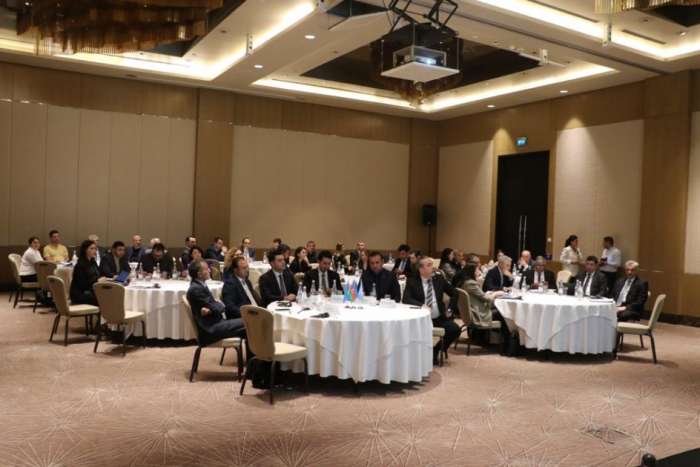 Baku hosts conference on Sustainable Management of Fisheries and Aquaculture