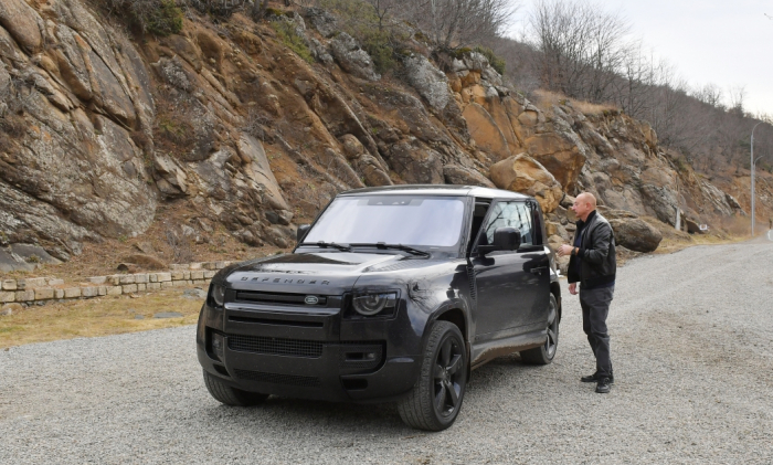 President Ilham Aliyev visited Sakhsi Spring in Shusha district