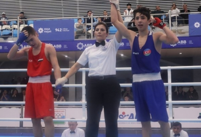 Azerbaijani boxers claim 22 medals in international tournament in Baku