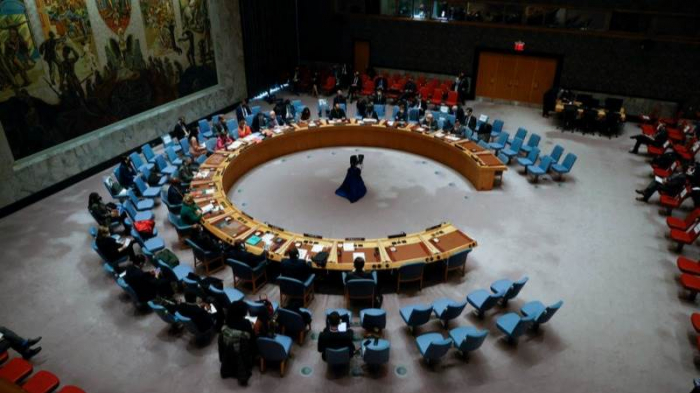   UN Security Council passes resolution calling for immediate increase in humanitarian aid into Gaza  