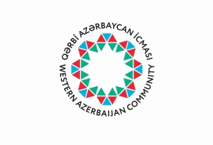 Comunidad de Azerbaiyán Occidental:"La azerbaiyanofobia en Francia ha llegado al absurdo"