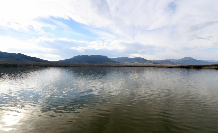  El embalse de Khachinchay fue puesto en funcionamiento después de su reparación