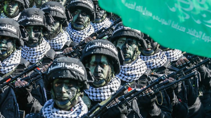   Hamas kämpft in kleinen Guerilla-Zellen  