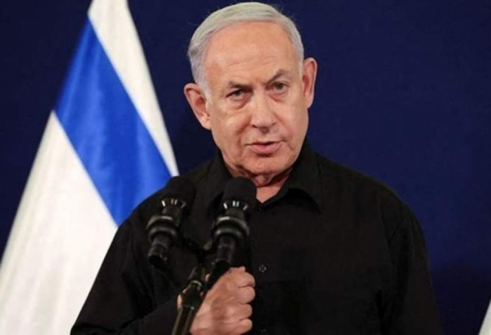    Netanyahu Qəzzada sülh üçün üç şərtini açıqlayıb   