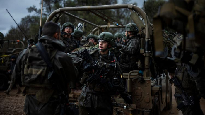   Israels Militär steht für Offensive im Libanon bereit  