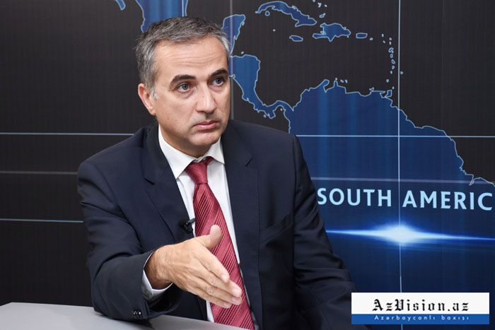   Farid Shafiyev: France waging diplomatic war against Azerbaijan  