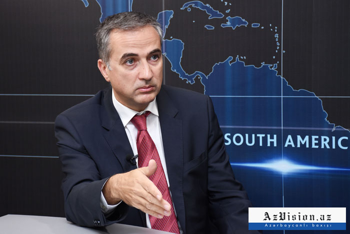   Farid Schafiyev:  Frankreich führt diplomatischen Krieg gegen Aserbaidschan 