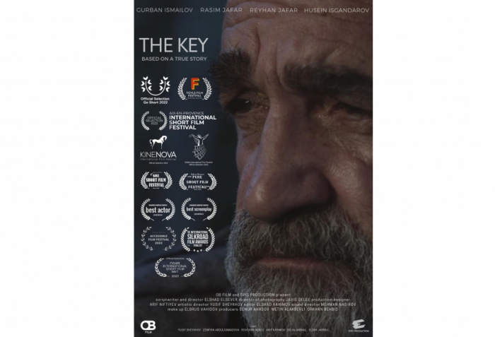 Azerbaijani film “Key” set to shine at international festival in Bulgaria