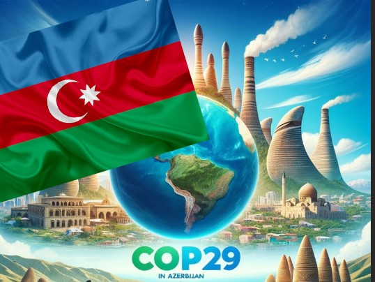 Azerbaijan Declaration of 2024 "Year of Solidarity in the Green World" - OPINION