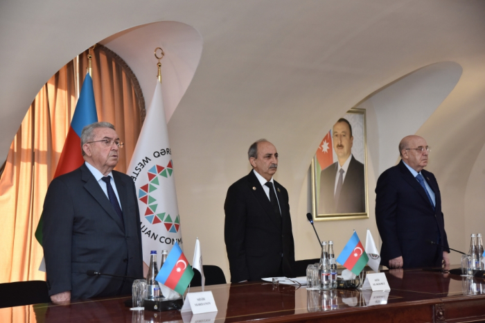 La Comunidad de Azerbaiyán Occidental ha emitido una declaración en relación con las próximas elecciones presidenciales en Azerbaiyán