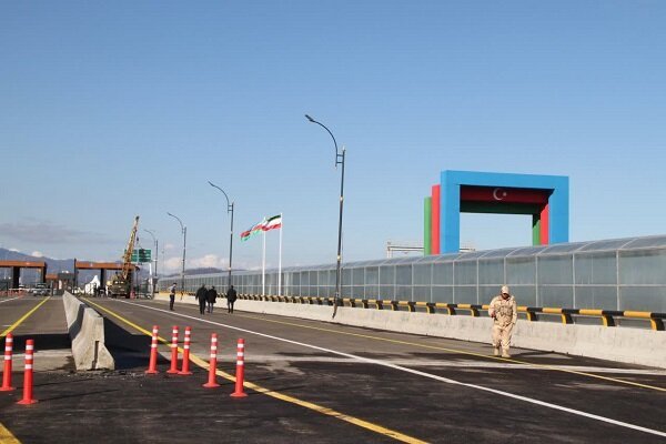   Stellvertretender iranischer Minister kündigt die bevorstehende Eröffnung eines neuen Grenzübergangs zu Aserbaidschan an  