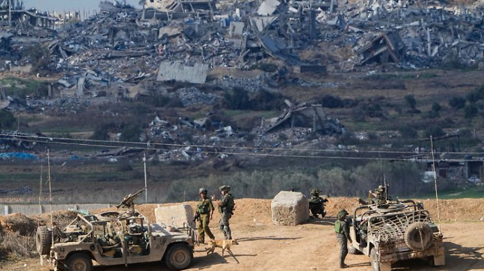   US-Geheimdienst zieht Bilanz der Zerstörung in Gaza  